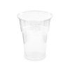 Pohár priehľadný 0,5 l PLA BIO Ø102 mm (50ks)