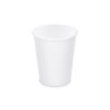 Papierový pohár 280 ml biely (50ks)