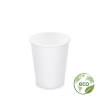 Papierový pohár 280 ml biely (50ks)