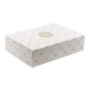 Krabička na cukrovinky 250x180x100 mm Rosette (15ks)