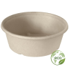 Miska na šalát BAGASSE hnedá 1200 ml (40ks)