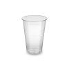 Pohár transparentný 0,2 l PP Ø 70mm (100ks)