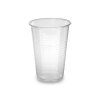 Pohár transparentný 0,3 l PP Ø 78mm (100ks)