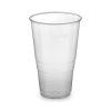 Pohár transparentný 0,5 l PP Ø 95mm (50ks)