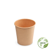 Kraft papierový pohár 200 ml (50ks)