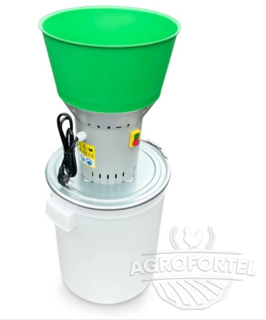 Šrotovník na obilie – spoľahlivý pomocník pre každého chovateľa