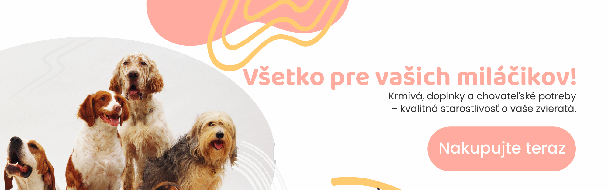 Chovatelské potreby