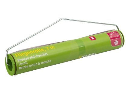 3364 mucholapka se zavesem kerbl 7m