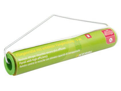 3367 mucholapka se zavesem kerbl 9m