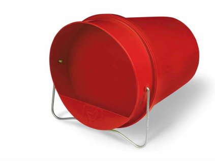 2330 kbelikova napajecka plast cervena