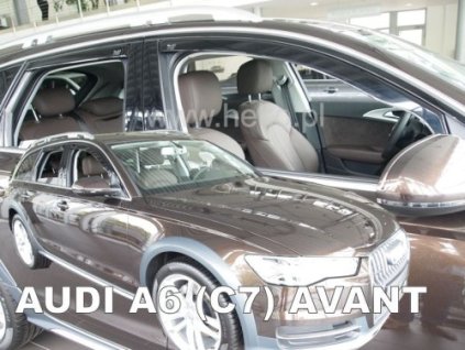 10250 deflektory audi a6 c7