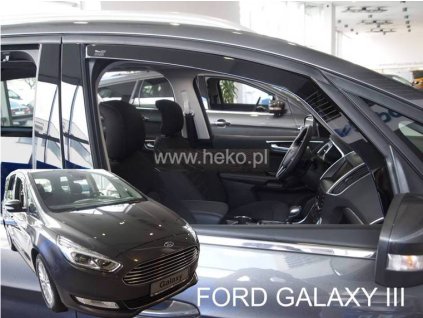 Deflektory FORD GALAXY III od 2015 do 2023