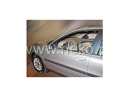 Deflektory VOLVO S80  I  4d  1998-2009r.