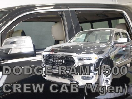 deflektory heko dodge ram 13421