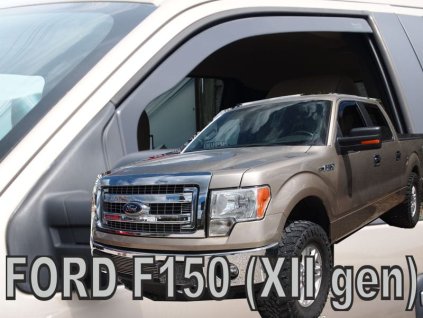 deflektory heko ford f 150 15337