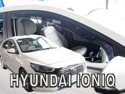 deflektory heko hyundai ioniq 17288