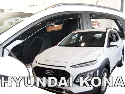 deflektory heko hyundai kona 17293