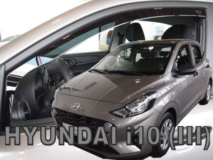 deflektory heko hyundai i10 17301