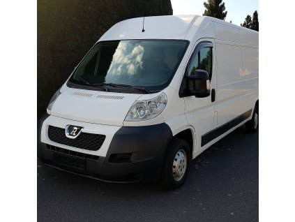 Deflektory Peugeot Boxer 5D 2006–2014 – predné bočné ofuky