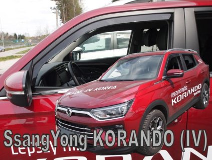 ssangyong korando przod iv 28914