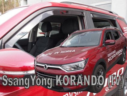 ssangyong korando tyl iv 28915