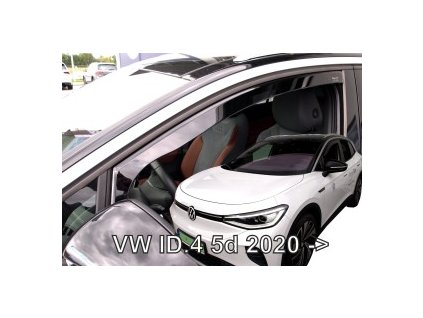 Deflektory VW ID.4 od 2020