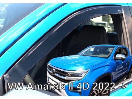 31034 deflektory volkswagen amarok ii