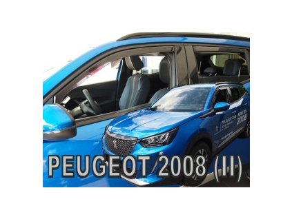 peugeot 2008 ii tyl