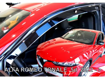 10120 deflektory alfa romeo tonale 2022 (predne)