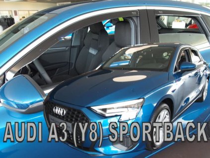 10272 deflektory audi a3 (y8) sportback 5d 2020 a vyssie ( zadne)