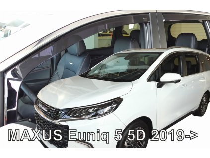 maxus 2019