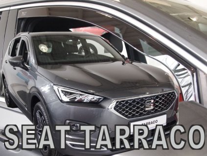 Deflektory SEAT Tarraco 5d 2019->