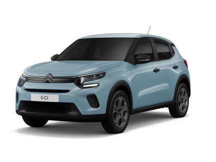 Deflektory na Citroën ë-C3 5-dverový elektrický hatchback