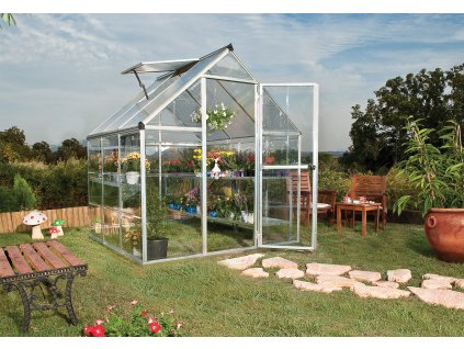 Skleník Palram hybrid 6x6