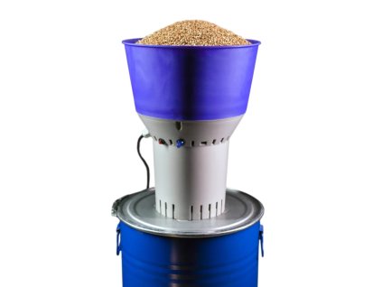 Elektrický šotovník na obilie AGF 50 1