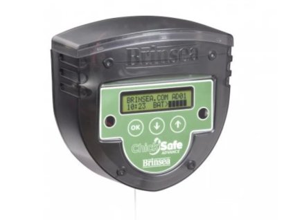 automatické dvierka