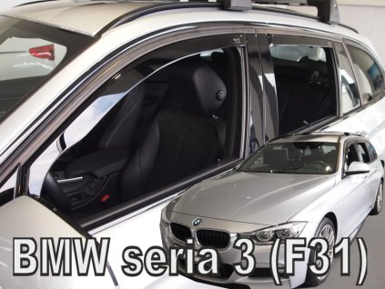 deflektory heko bmw 3 f31 11173