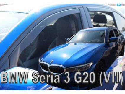 deflektory heko bmw 3 g20 11183