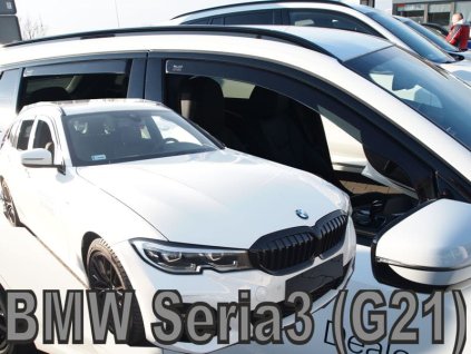 deflektory heko bmw 3 g21 11184