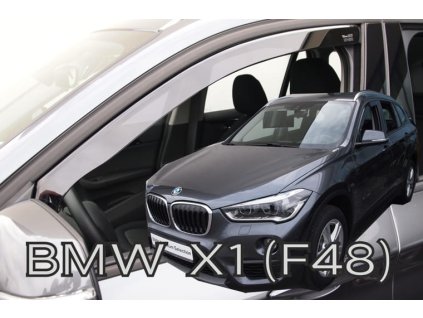 deflektory heko bmw x1 11166
