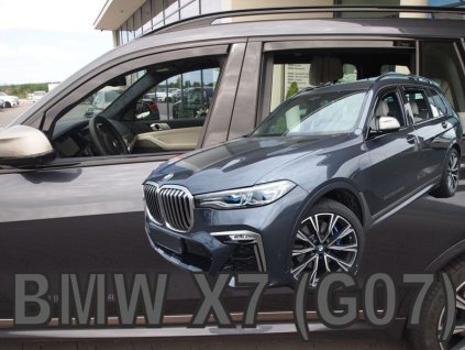 deflektory heko bmw x7 11181