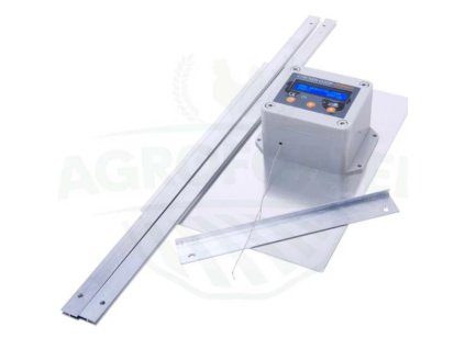 Automatická dvierka na otváranie / zatváranie kurníku 2.0 - komplet