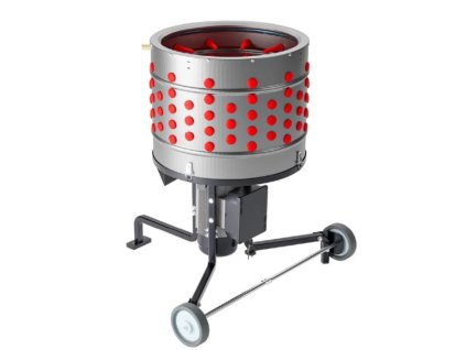 Profesionálna šklbačka Agrofortel phľad na konštrukciu