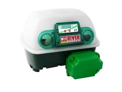 Digitálna liaheň COVINA SUPER ET 24 Egg Tech s displejom a doliahnou