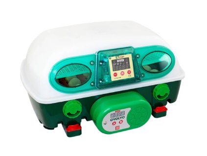 Digitálna liaheň COVINA TOP ET24 WiFi – pohľad spredu s ovládacím panelom