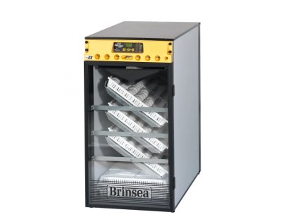 Profesionálna liaheň Brinsea OvaEasy 380 Advance EX Series II s čelným presklením a displejom