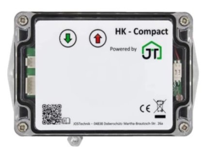 Automatické ovládanie kurníkových dvierok JOSTechnik HK C Simple