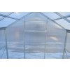 Skleník LANITPLAST DOMIK 2,6x4 m PC 4 mm