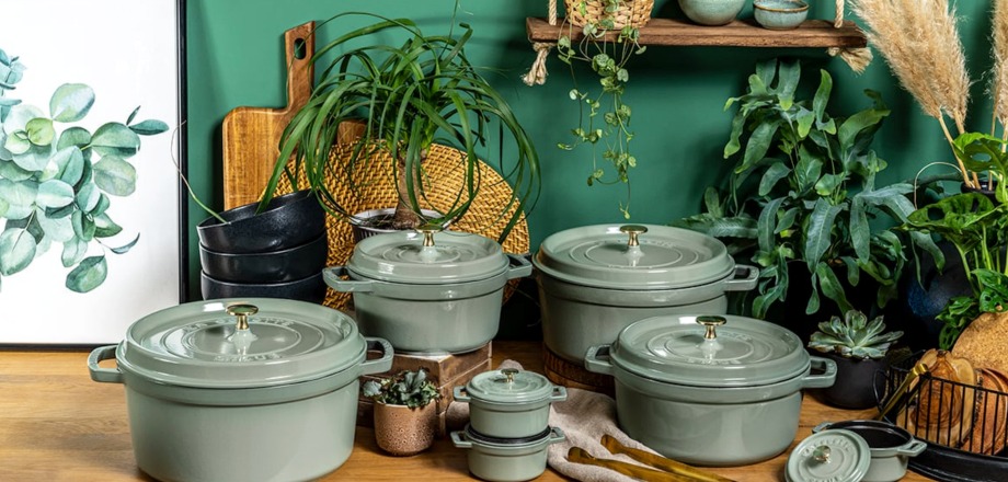 Přeneste do vaší kuchyně džungli.