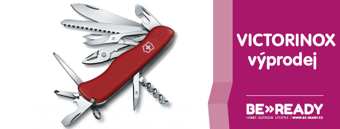 Výprodej VICTORINOXů